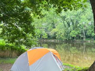 Breeden Bottom Campground