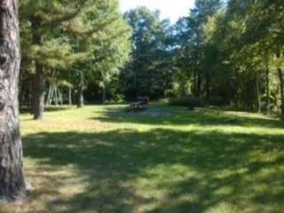 Dundo Group Campground — Shenandoah National Park