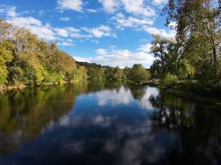 Luray RV Resort on Shenandoah River 