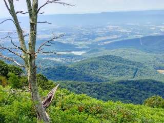 Shenandoah River Outfitters Camp Outback