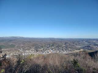 Flag Rock Recreation Area Campground