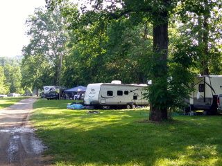 Eggleston Springs Campground