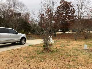 Military Park Cheatham Annex / Yorktown Naval Weapons Station RV Campground