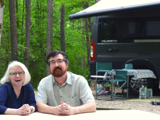 Colonial Pines Campground At Williamsburg Christian Retreat Center