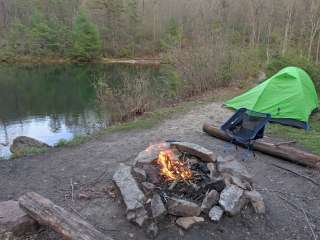 Emerald Pond Primitive Campground