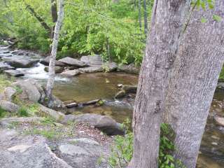 Creekside Mountain Camping