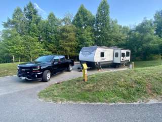 Natural Tunnel State Park Primitive Camping — Natural Tunnel State Park