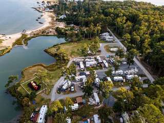 Gwynns Island RV Resort