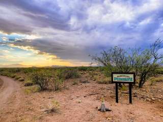 Peaks Valley Preserve