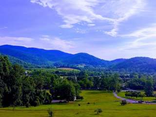 Graves Mountain Farm Campground