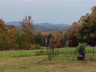 Pop's Place in the Blue Ridge