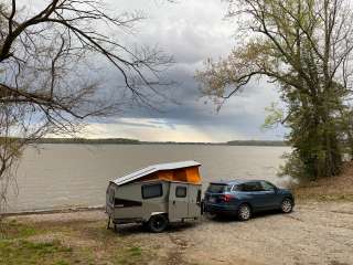 Chickahominy Wildlife Management Area Site (WMA)