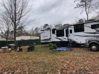 Fort Eustis Recreation Area