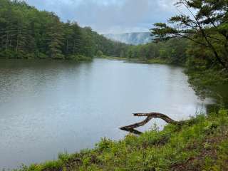 Cold Sulphur Spring Campground 