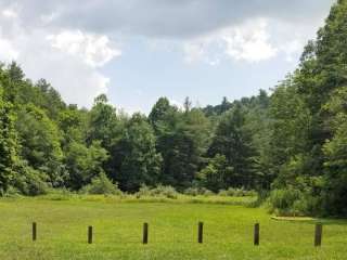 Boley Field Group Campground