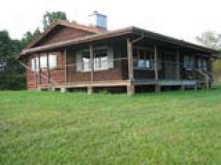 Blue Springs Gap Cabin