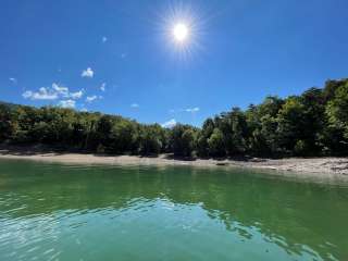 Greenwood Point Campground