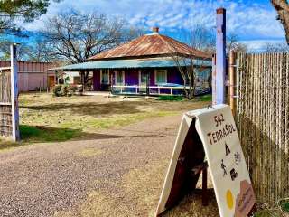 TerraSol in Patagonia, Arizona