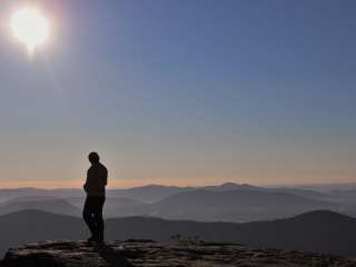 Johns Spring Shelter — Appalachian National Scenic Trail