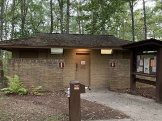 George Washington National Forest Morris Hill Campground