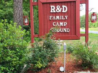 R & D Family Campground