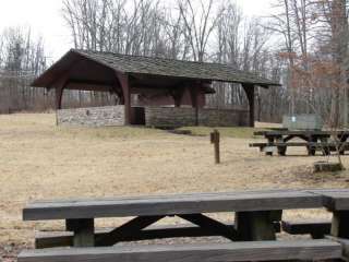 Phillip's Creek Group Picnic Area