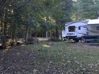 Little Creek MWR RV Park