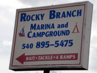 Rocky Branch Marina and Campground