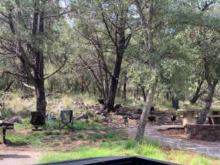 Madera Canyon Picnic Area