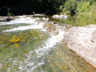 Longs Campground