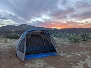 The Lake - Dispersed Camping