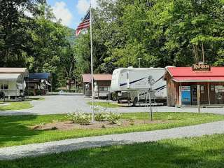 Rainbow Campground