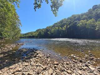 South Fork Shenandoah River