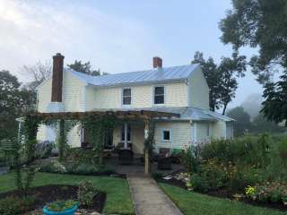 The Cabins on 1Tribe Farm