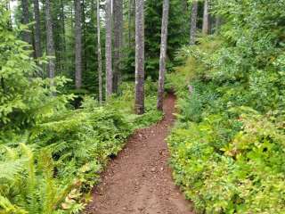 Rock Candy Mountain Trailhead