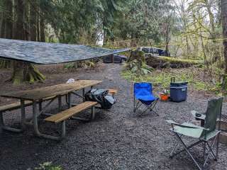 Lyre River Campground