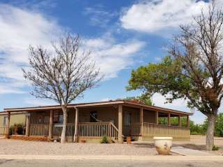 Military Park Fort Huachuca Garden Canyon RV Park