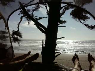 Shi Shi Beach — Olympic National Park