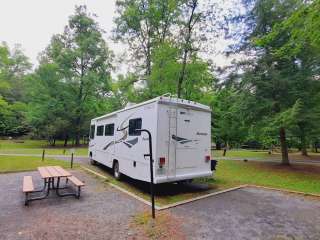 Nantahala National Forest Tsali Recreational Area