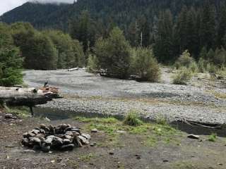 Five Mile Island — Olympic National Park