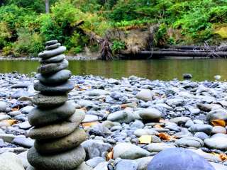 Coppermine Bottom Campground