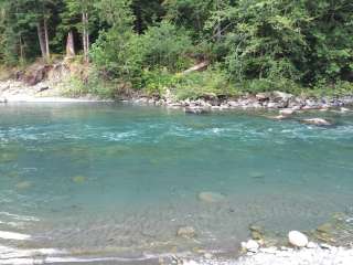 Bob Creek — Olympic National Park