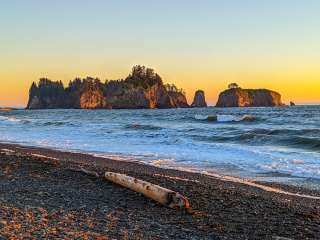 Rialto Beach