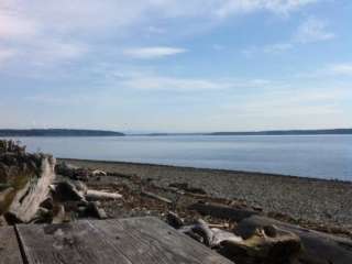 Camano Island State Park