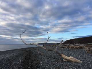 Fort Casey Campground