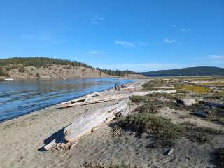 Spencer Spit State Park