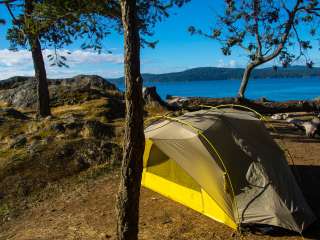 Jones Island Marine State Park