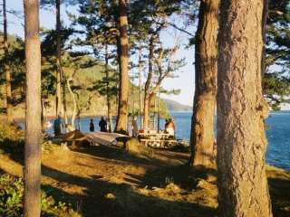 Cypress Island Natural Resources Conservation Area