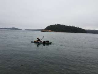 Hope Island Marine State Park - Skagit County