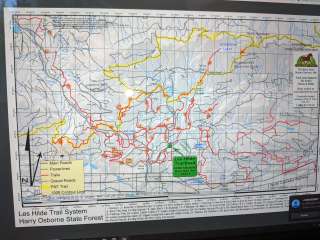 Harry Osborne State Forest - TEMPORARILY CLOSED 2023